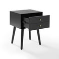 thumbnail image 8 of Crosley Furniture Landon Nightstand Side Table with Drawer, 8 of 11