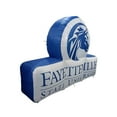 thumbnail image 5 of Logo Brands Fayetteville State Broncos Pre-Lit 7’x10’ Inflatable, 5 of 6