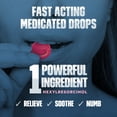 thumbnail image 3 of MUCINEX Instasoothe Elderberry and Wild Cherry 40ct, 4pk, 3 of 9