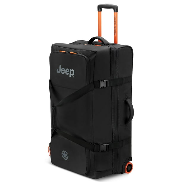 Jeep Large 2-Wheel Rolling Duffel - Samsclub.com
