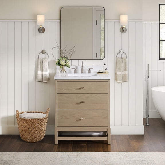 details by Becki Owens Margaret Vanity, Choose Your Size and Color