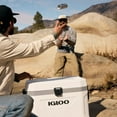 thumbnail image 12 of Igloo 54 QT Marine Ultra Ice Chest Cooler, White and Gray, 12 of 14
