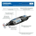 thumbnail image 2 of Dremel 4000 1.6 Amp Corded Variable Speed Rotary Tool Kit with Storage Case, 2 of 8