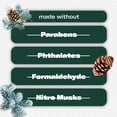 thumbnail image 5 of Glade PlugIns Scented Oil Air Freshener, Twinkling Pine & Cedar, 4.02 fl. oz., 2 Warmers + 6 Refills, 5 of 8