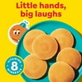 thumbnail image 6 of Eggo Minis Buttermilk Pancakes Frozen Breakfast, 200 ct., 4lbs. 6.5 oz., 6 of 11