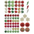 thumbnail image 3 of Member's Mark Shatterproof Ornament Collection, 76 pcs., 3 of 6