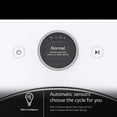 thumbnail image 10 of LG 4.5 cu. ft. Front Load Washer with AIDD, 10 of 11