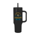thumbnail image 1 of Logo Brands Jacksonville Jaguars Stainless Steel Leakproof Tumbler, 1 of 6