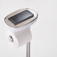 thumbnail image 3 of Joseph Joseph EasyStore Freestanding Toilet Paper Holder, 3 of 5