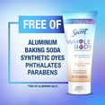thumbnail image 4 of Secret Whole Body Deodorant Duo, Peach & Vanilla Blossom, 2 pk., 4 of 11
