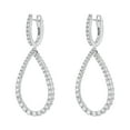 thumbnail image 2 of 1.50 CT. T.W. Diamond Pear Shaped Dangle Earrings in 14K Gold, 2 of 5