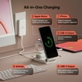 thumbnail image 4 of Spider 5-in-1 Magnetic Wireless Charging Stand, 4 of 5