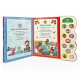 thumbnail image 3 of CoComelon: Christmas Songs, Sound Book, 3 of 5
