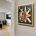 thumbnail image 3 of YouTheFan NHL 3D Logo Series Wall Art - 12x12, Assorted Teams, 3 of 5