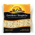 thumbnail image 1 of McCain Straight Cut Fries, Frozen, 5.5 lbs., 1 of 3