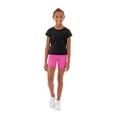 thumbnail image 2 of Member's Mark Girl's 2-Pack Bike Shorts, 2 of 14