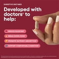 thumbnail image 3 of Physician's Choice Digestive Enzymes with Probiotic, 150 ct., 3 of 6