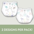 thumbnail image 12 of Member's Mark Premium Baby Diapers, Sizes Newborn - 8, 12 of 16