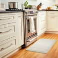 thumbnail interactive-video image 1 of Member's Mark Comfort Pro Anti-Fatigue Kitchen Mat, 20" x 39", Assorted Designs, 1 of 6