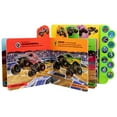 thumbnail image 3 of Monster Jam: Gear It Up!, Sound Book, 3 of 5