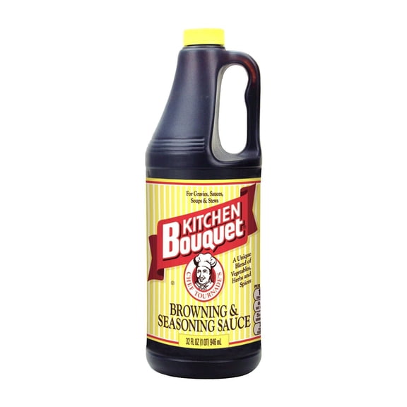 Kitchen Bouquet Browning & Seasoning Sauce, 1 qt.