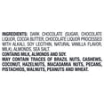 thumbnail image 3 of Member's Mark Dark Chocolate Thins with Almonds & Sea Salt, 20 oz., 3 of 5