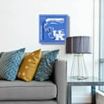 thumbnail image 2 of YouTheFan NCAA 3D Logo Series Wall Art - 12x12, 2 of 5