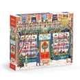 thumbnail image 2 of Galison Winter1000pc Puzzle, 2 of 5