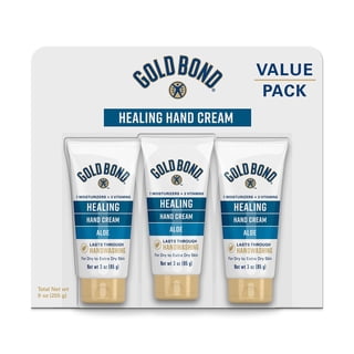 Gold Bond Healing Hydrating Hand Moisturizer, 3 oz., 3 pk.