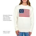 thumbnail image 6 of Mighty Fine Women's Americana Sweater, 6 of 7