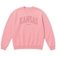 thumbnail image 5 of State of Mine Women's Varsity Arch State Sweatshirt, 5 of 6