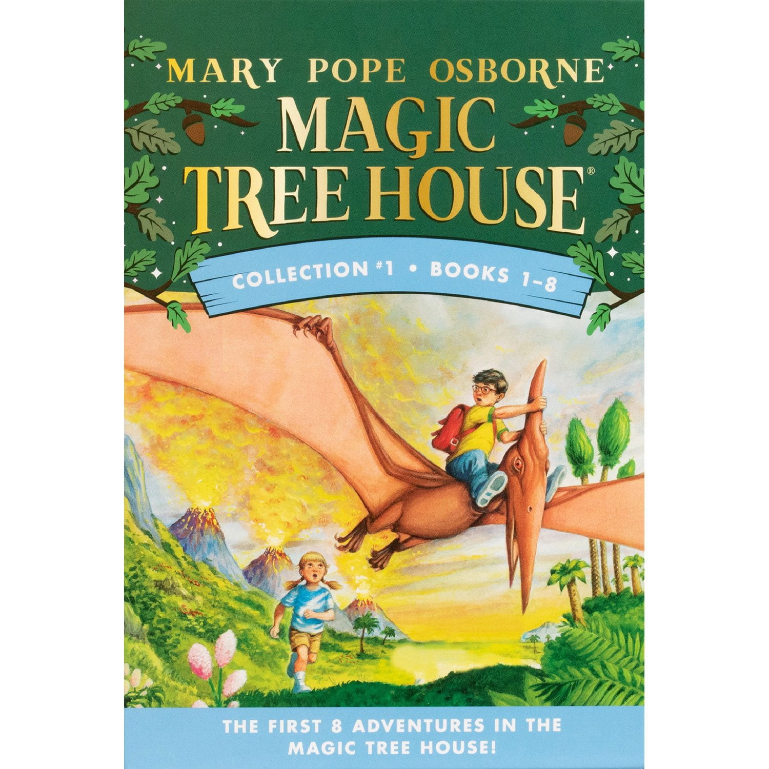 Magic Tree House Collection - Book 1-8 of 39, Paperback - Samsclub.com