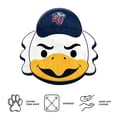 thumbnail image 4 of Logo Brands Liberty Flames Puff Pillow, 4 of 5