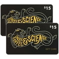 thumbnail image 1 of Onyx Coffee Lab $30 Gift Card Multi-Pack, 2 x $15, 1 of 1