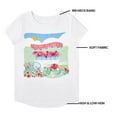 thumbnail image 4 of Member's Mark Girls Short Sleeve Graphic Tee, 4 of 6
