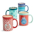 thumbnail image 4 of Holiday Ceramic Mug Gift Set, 4 ct., 4 of 4
