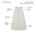 thumbnail image 3 of Member's Mark Baby 2-Pack Sleep Sack, 3 of 7