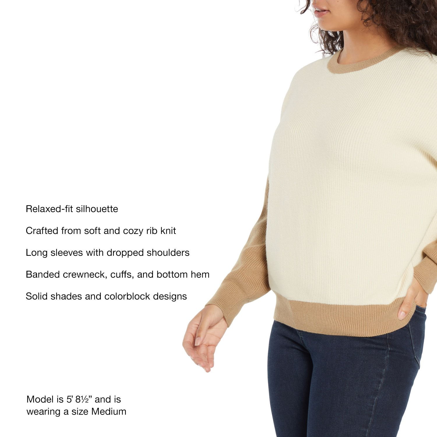 Express Women's Relaxed Sweater - Samsclub.com