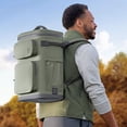 thumbnail image 2 of Member's Mark 24 Can Waterproof Backpack Cooler, 2 of 9
