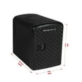thumbnail image 3 of Frigidaire Diamond 9 Can Mini Beverage & Skin Care Cooler, 3 of 9