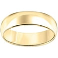 thumbnail image 1 of Comfort Fit Band in 14K Gold, 6mm, 1 of 3