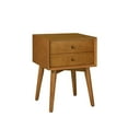 thumbnail image 5 of Crosley Furniture Landon Nightstand Side Table with Drawer, 5 of 7