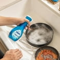 thumbnail image 3 of Dawn Platinum Plus Powerwash Dish Spray Bottle Set, Lemon Scent, 1 Spray Bottle + 2 Refills, 64.5 fl. oz., 3 of 9