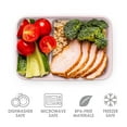 thumbnail image 3 of Bentgo Prep Deluxe Bag and Bentgo 60-Piece Meal Prep Container Set, 3 of 7