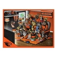 thumbnail image 3 of YouTheFan NCAA Purebred Fans 500pc Puzzle, Assorted Teams, 3 of 3
