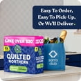 thumbnail image 9 of Quilted Northern Ultra Soft & Strong 2-Ply Toilet Paper 32 rolls, 244 sheets/roll, 9 of 10