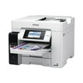 thumbnail image 2 of Epson EcoTank Pro ET-5850 Supertank  All-in-One Inkjet Printer, EPSC11CJ29201C, 2 of 9