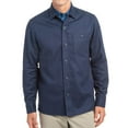 thumbnail image 6 of Nick Graham Men's Linen Overshirt, 6 of 8