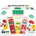 thumbnail image 2 of Luigi's Squeeze Up Italian Ice Variety Pack, 3 fl. oz., 24 ct., 2 of 8