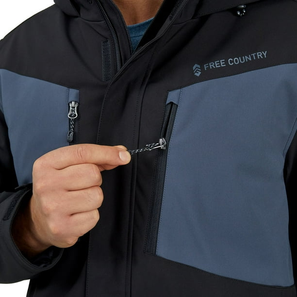 FREE COUNTRY スノーウェア Ｌ10/12 新品 135-145cm Free Country Men's Snow Jacket - Samsclub.com